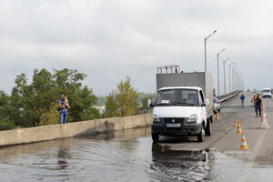 Проклятие какое-то: на Днепропетровщине обвалился еще один мост фото 1