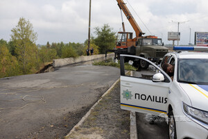 Проклятие какое-то: на Днепропетровщине обвалился еще один мост фото 3