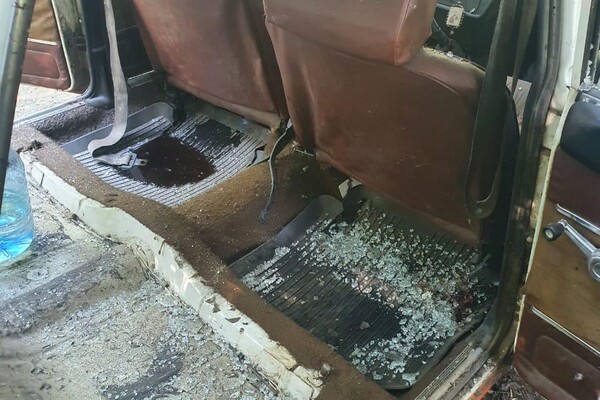 Подробности взрыва на Тополе: дедушка умер в больнице фото 1