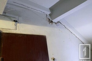 Страшно там ночевать: в Кривом Роге жильцы экстренно эвакуировались из пятиэтажки фото 13