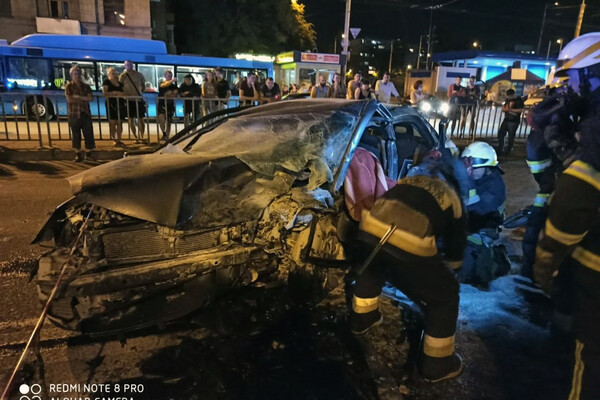 Масштабное ДТП: один водитель погиб и еще двое в больнице  фото 1