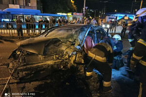 Масштабное ДТП: один водитель погиб и еще двое в больнице  фото 1
