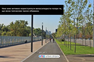 Зеленая зона и длинная велодорожка: как выглядит обновленный бульвар Набережной Победы фото 8