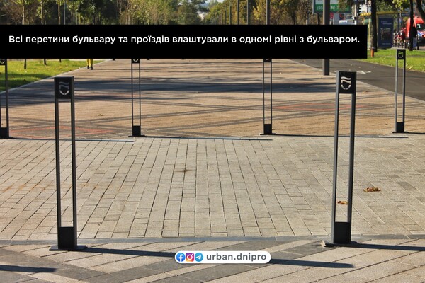 Зеленая зона и длинная велодорожка: как выглядит обновленный бульвар Набережной Победы фото 13