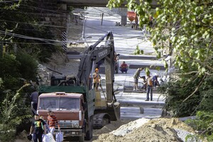 Капітальний ремонт Селянського узвозу в Дніпрі планують завершити достроково фото