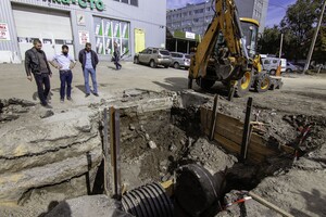 Капітальний ремонт Селянського узвозу в Дніпрі планують завершити достроково фото 4