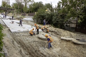 Капітальний ремонт Селянського узвозу в Дніпрі планують завершити достроково фото 5