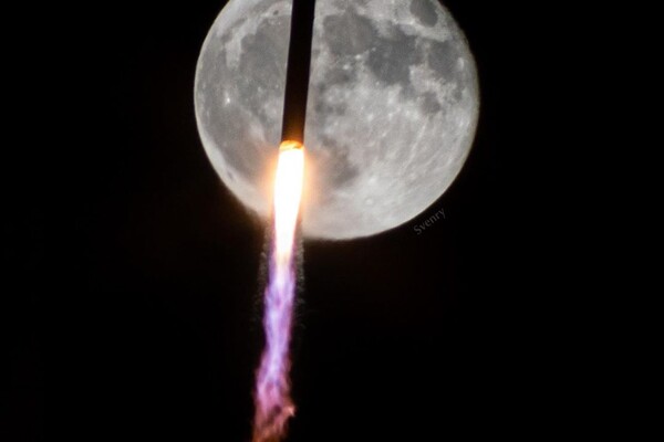 Зацени: как в космос полетела ракета с двигателем Южмаша (фото, видео) фото 1