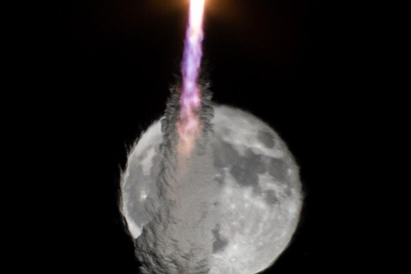 Зацени: как в космос полетела ракета с двигателем Южмаша (фото, видео) фото 6