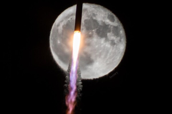 Зацени: как в космос полетела ракета с двигателем Южмаша (фото, видео) фото 2