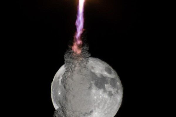Зацени: как в космос полетела ракета с двигателем Южмаша (фото, видео) фото 7