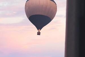 Полюбуйтесь: в Днепре в небе летали воздушные шары (фото, видео) фото 2