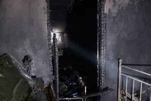 Под Днепром упала крыша пылающего дома: погибли трое детей (фото) фото 3