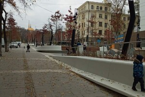Не без изъянов: обзор ремонта улицы Яворницкого фото 4