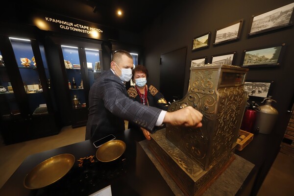 Получи ответ: когда откроют Музей истории Днепра фото 6