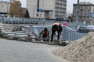 Работа кипит: что нового появилось на улице Курчатова (фото) фото 10