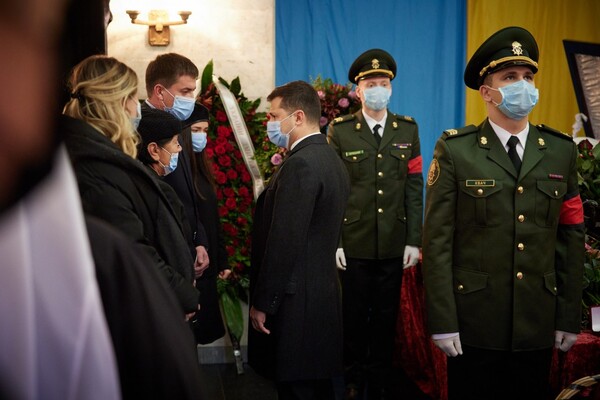 Посмертно: Александру Дегтяреву присвоят звание Героя Украины фото 2