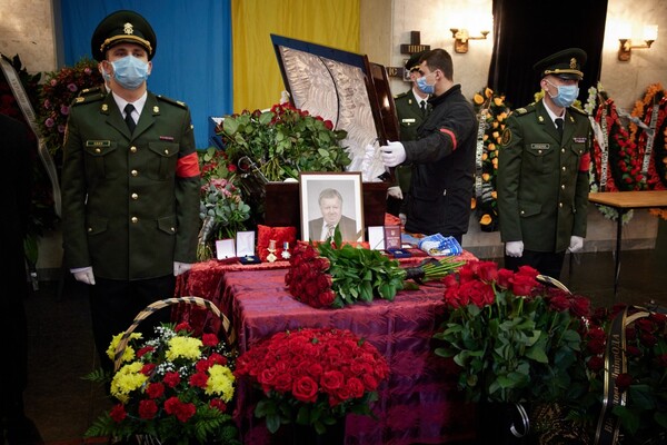 Посмертно: Александру Дегтяреву присвоят звание Героя Украины фото 3