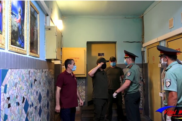 Есть на что посмотреть: как выглядит внутри Днепровская тюрьма (фото, видео) фото 1