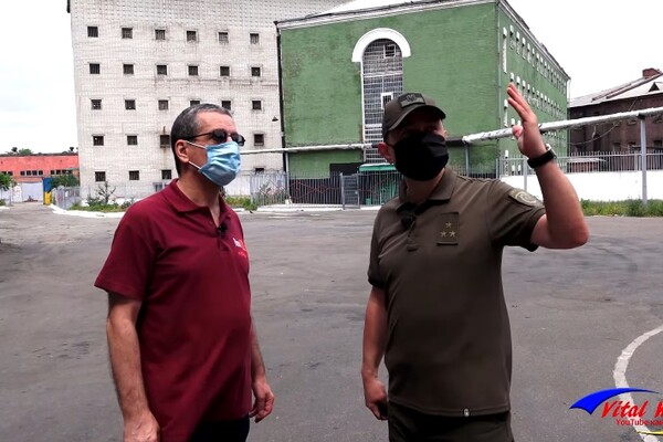 Есть на что посмотреть: как выглядит внутри Днепровская тюрьма (фото, видео) фото 12