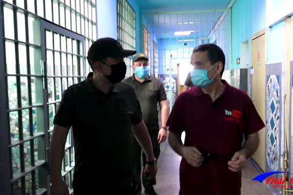 Есть на что посмотреть: как выглядит внутри Днепровская тюрьма (фото, видео) фото 21
