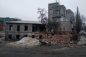 В центре Днепра снесли два дома: что появится на их месте фото 2