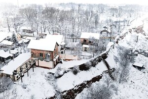 Снег и гололед: одесситов просят оставаться дома фото 4