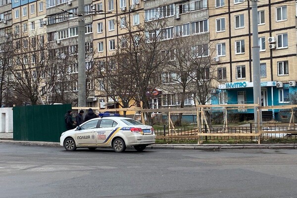 И снова здрасте: на Парусе начали строить МАФы (фото) фото 3