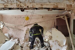 В Каменском взрыв газа в пятиэтажке: есть пострадавшие (фото, видео) фото 2