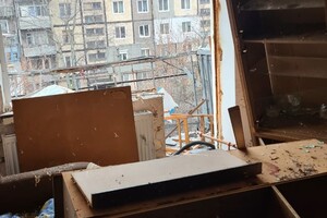 В Каменском взрыв газа в пятиэтажке: есть пострадавшие (фото, видео) фото 5