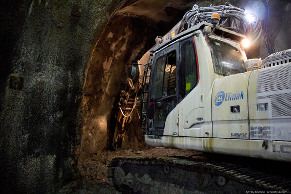 Изменения есть: как продвигается строительство метро в Днепре (фото) фото 11