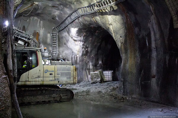 Изменения есть: как продвигается строительство метро в Днепре (фото) фото 13
