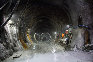Изменения есть: как продвигается строительство метро в Днепре (фото) фото 14