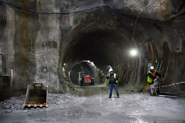 Изменения есть: как продвигается строительство метро в Днепре (фото) фото 15