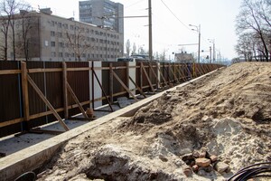 Мини-Прибрежный: на левом берегу строят новый сквер (фото) фото 7