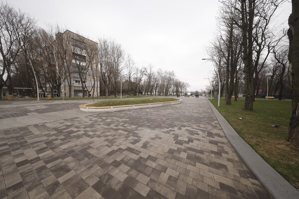 Реконструкция парка Писаржевского: что планируют сделать (фото) фото 7