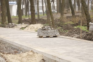 Реконструкция парка Писаржевского: что планируют сделать (фото) фото 8
