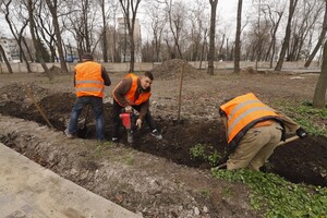 Реконструкция парка Писаржевского: что планируют сделать (фото) фото 11