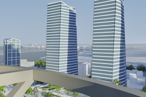 Недалеко от &quot;Бартоломео&quot;: в Днепре хотят построить 30-этажный жилой комплекс фото 6