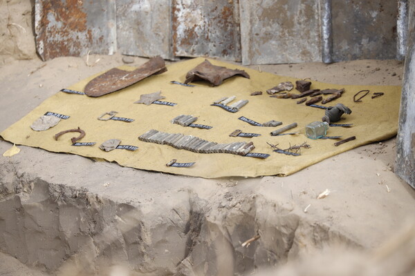 У Дніпрі на колишньому Ломівському плацдармі розпочали розкопки для пошуку полеглих солдатів Другої світової війни фото 1