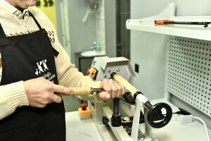 Капитальный ремонт и новые станки: в школе №39 открыт современный кабинет для уроков труда фото 3