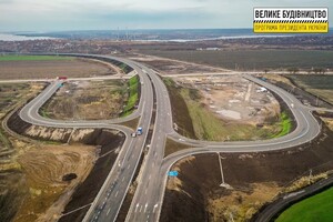 В Днепре заканчивают строительство первой объездной дороги города фото 4