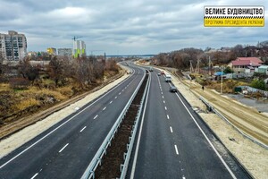 В Днепре заканчивают строительство первой объездной дороги города фото 6