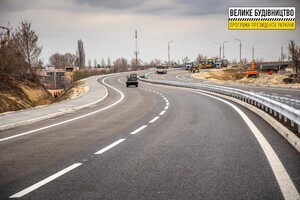 В Днепре заканчивают строительство первой объездной дороги города фото 8