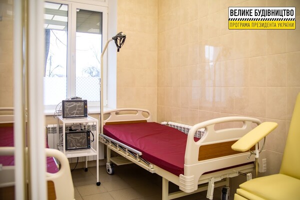 Как работает приемное отделение днепровской больницы №9 после модернизации фото 2