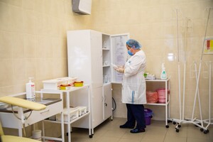 Как работает приемное отделение днепровской больницы №9 после модернизации фото 4