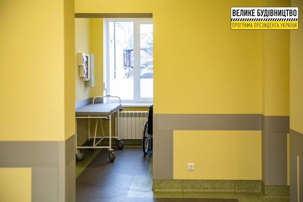 Как работает приемное отделение днепровской больницы №9 после модернизации фото 5