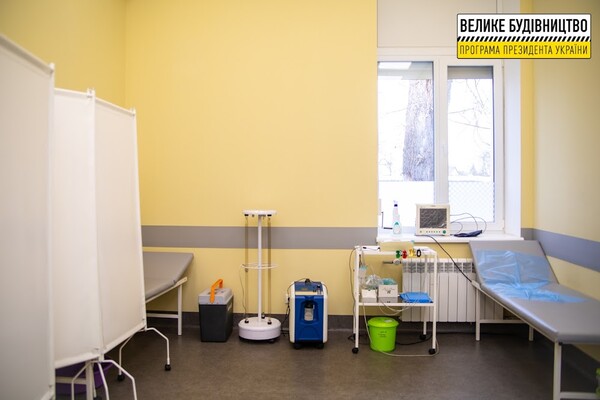 Как работает приемное отделение днепровской больницы №9 после модернизации фото 7