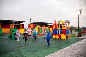 В Старых Кодаках открыли новый современный детский сад фото 20