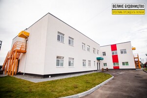 В Старых Кодаках открыли новый современный детский сад фото 28